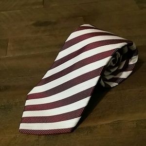 BOGGI  Milano silk tie